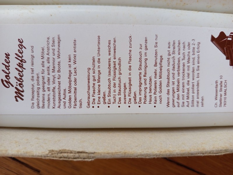 Foto Art Nr. $artikelnummer