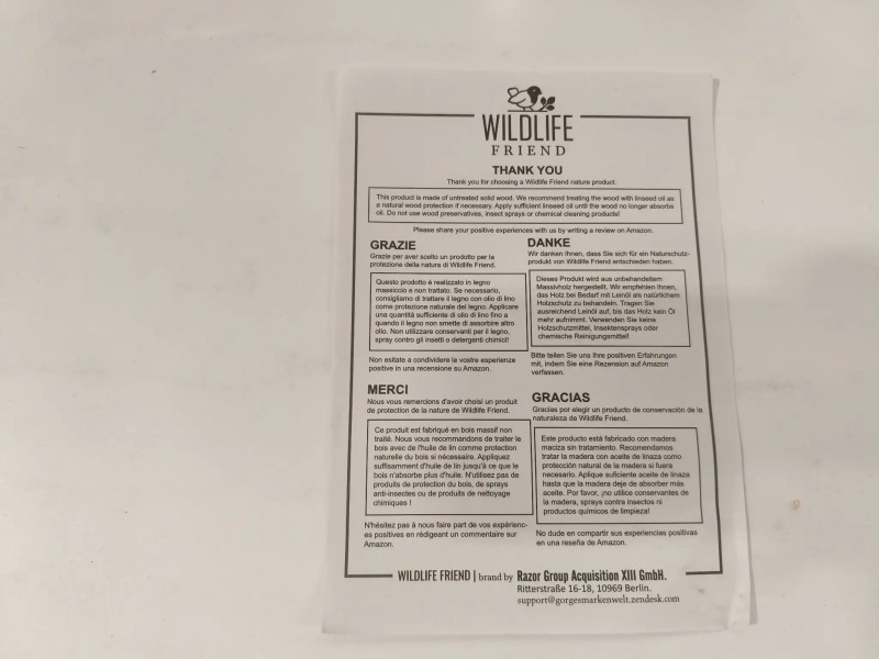 Foto Art Nr. $artikelnummer