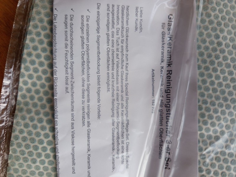 Foto Art Nr. $artikelnummer