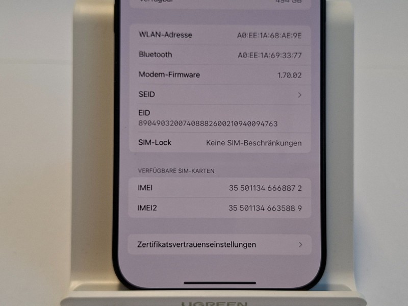 Foto Art Nr. $artikelnummer