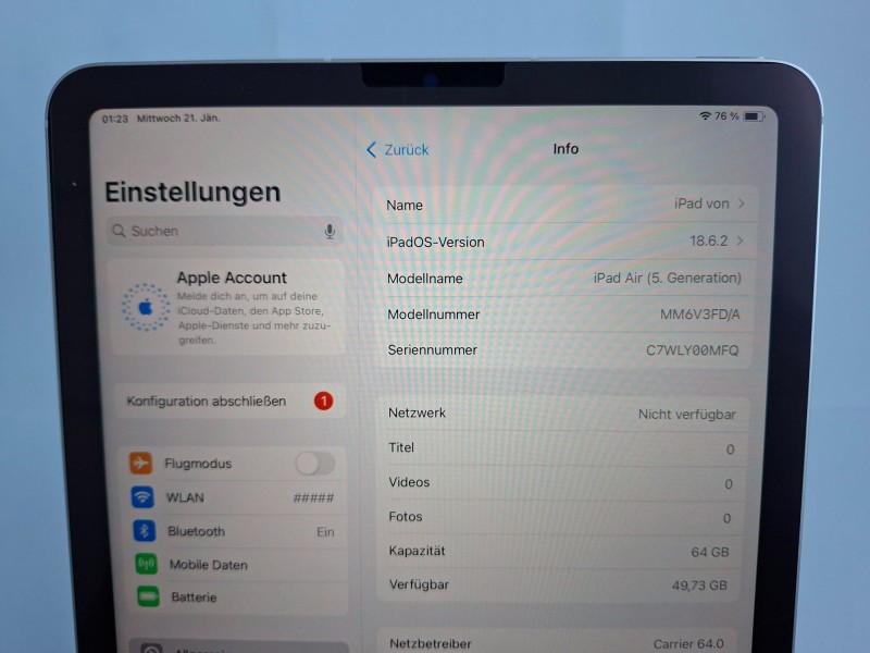 Foto Art Nr. $artikelnummer