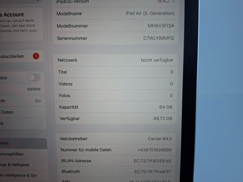 Foto Art Nr. $artikelnummer