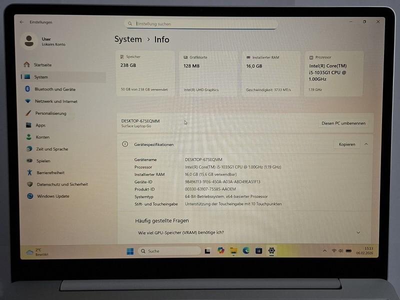 Foto Art Nr. $artikelnummer