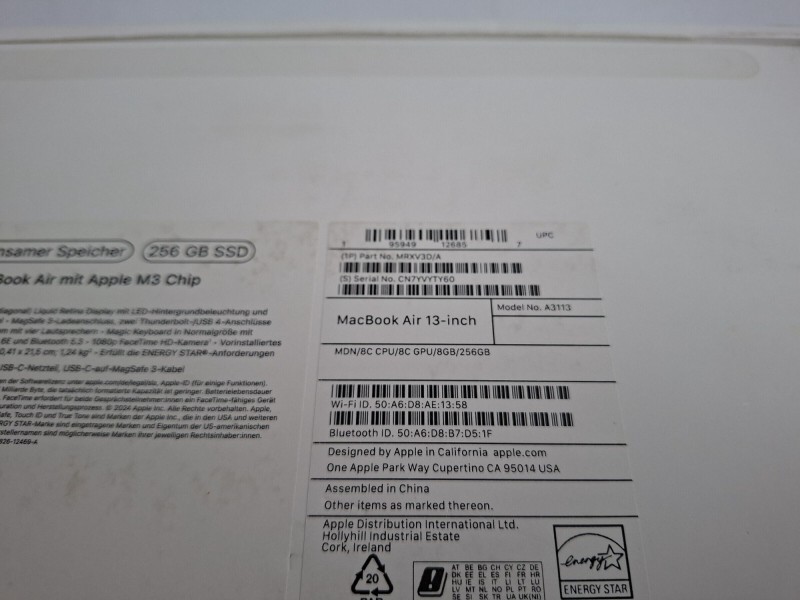 Foto Art Nr. $artikelnummer