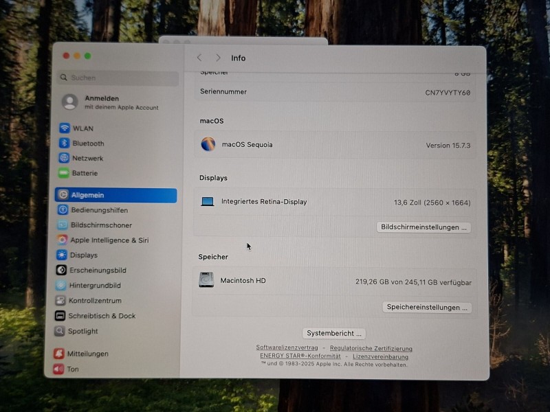 Foto Art Nr. $artikelnummer