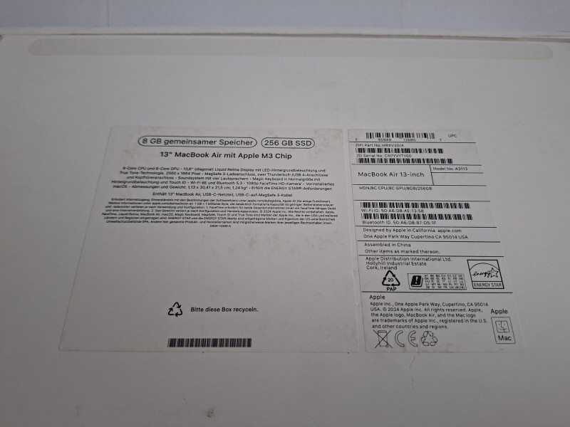 Foto Art Nr. $artikelnummer