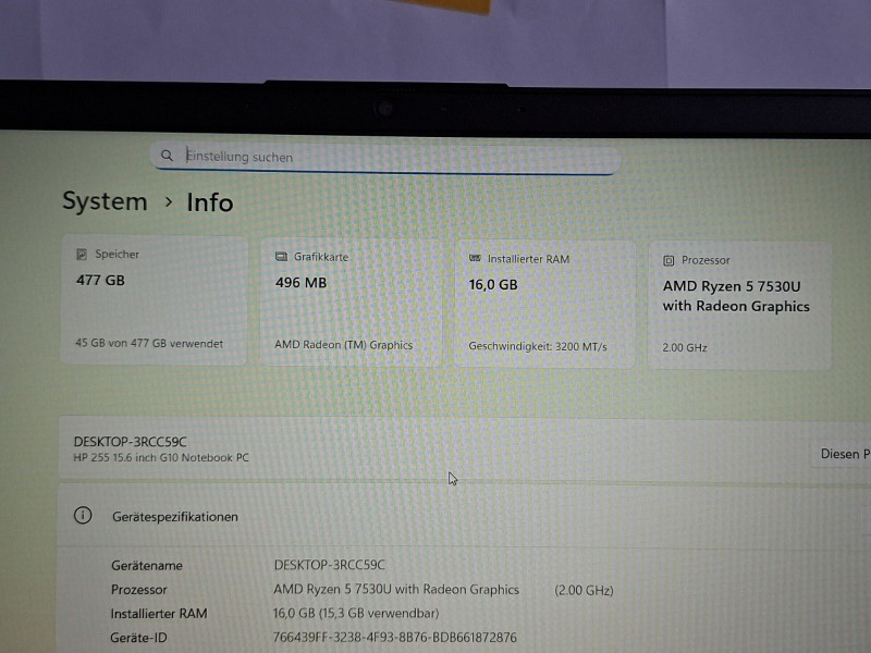 Foto Art Nr. $artikelnummer