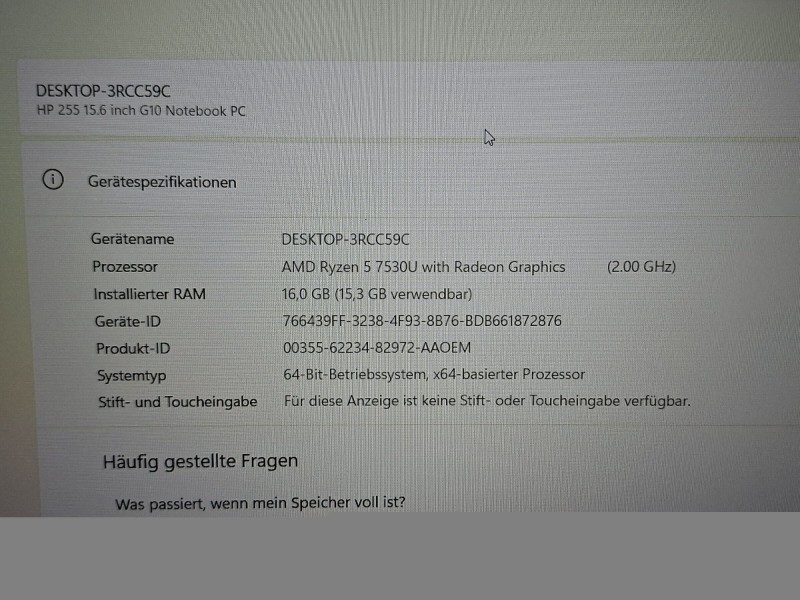 Foto Art Nr. $artikelnummer