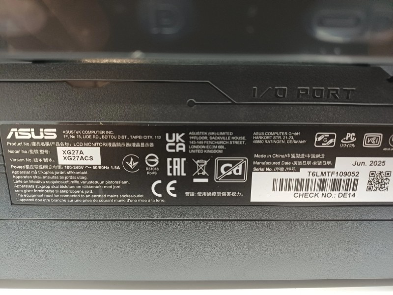 Foto Art Nr. $artikelnummer