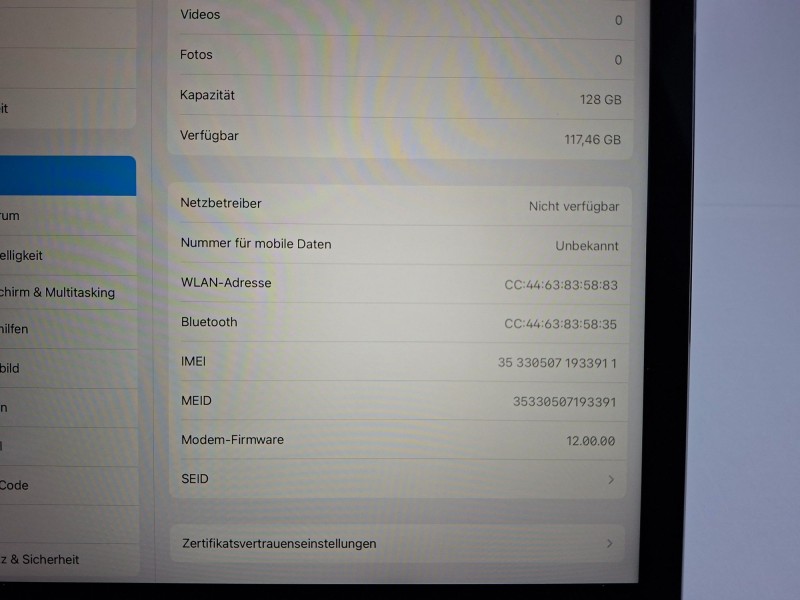 Foto Art Nr. $artikelnummer