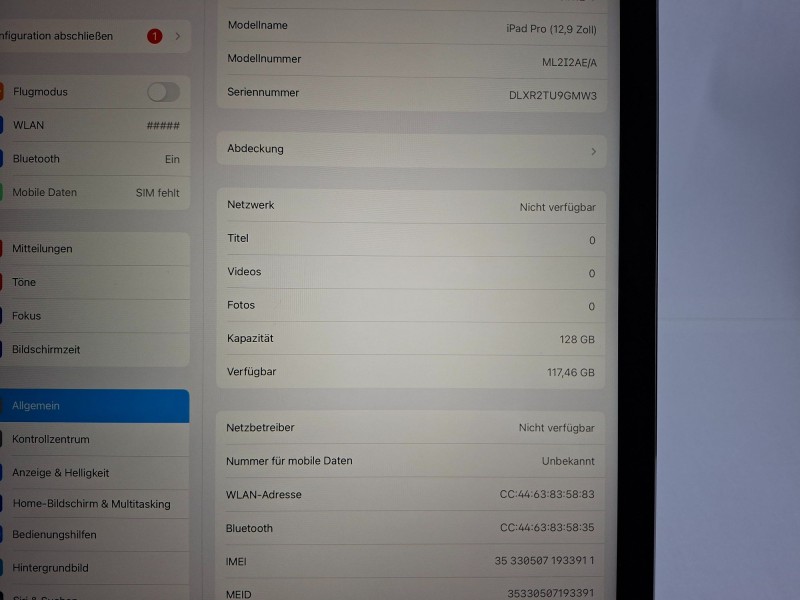 Foto Art Nr. $artikelnummer