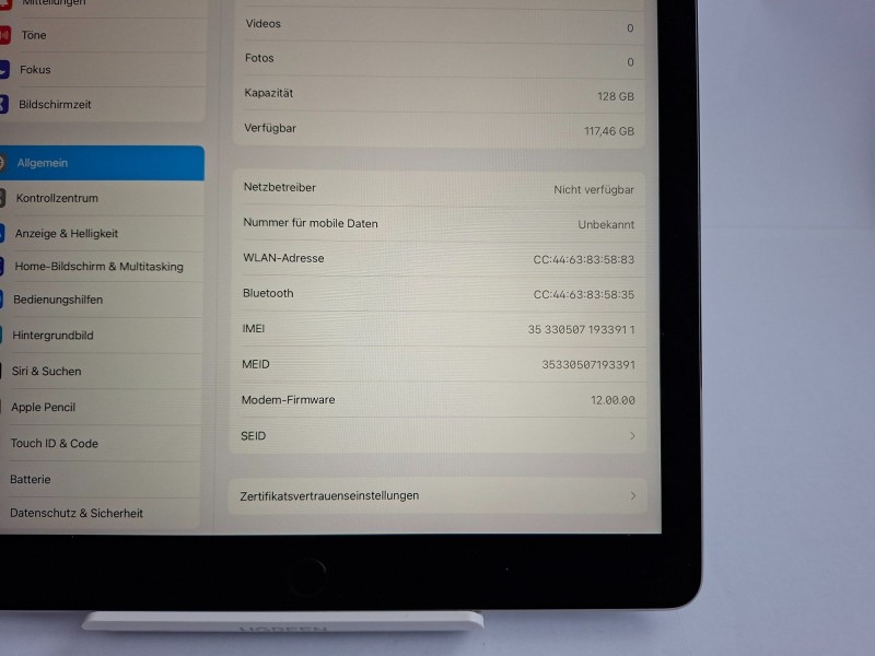 Foto Art Nr. $artikelnummer