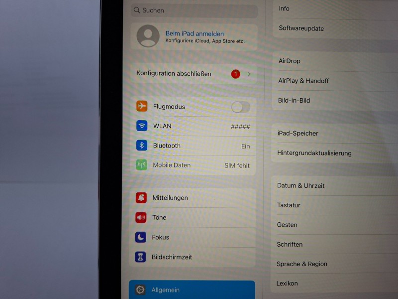 Foto Art Nr. $artikelnummer