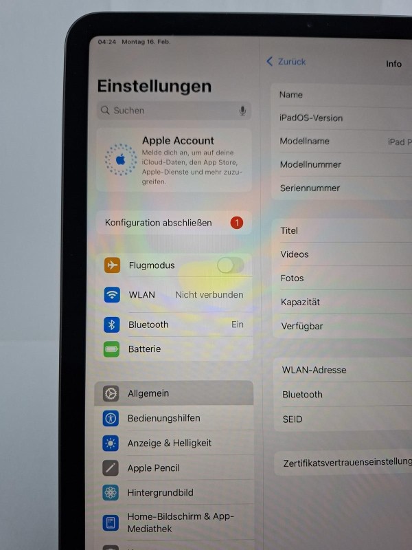 Foto Art Nr. $artikelnummer