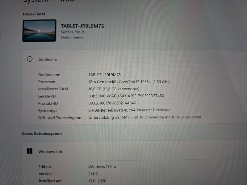 Foto Art Nr. $artikelnummer