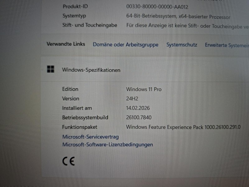 Foto Art Nr. $artikelnummer