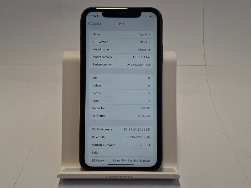 Foto Art Nr. $artikelnummer