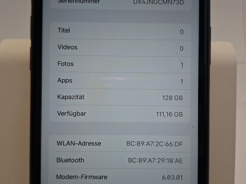 Foto Art Nr. $artikelnummer