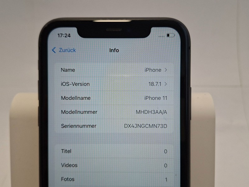 Foto Art Nr. $artikelnummer